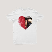 Custom Shirt｜Photo Flip Sequin Tee｜Gift｜Couple｜For Lover