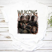 Black Myth Wukong Bootleg Vintage Shirt