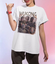 Black Myth Wukong Bootleg Vintage Shirt