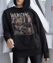 Black Myth Wukong Bootleg Vintage Shirt