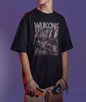 Black Myth Wukong Bootleg Vintage Shirt