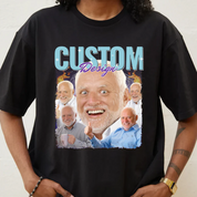 Create Your Own Custom Bootleg Tee