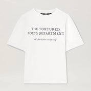 The Tortured Poets Department Inspired Baby Tee