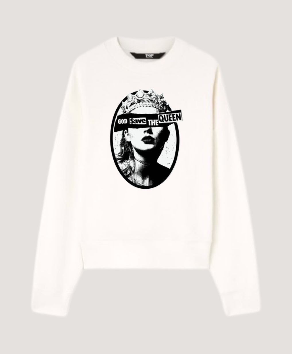 God Save Queen Sweatshirt , God Save Queen: Reputation Era Inspired Hoodies