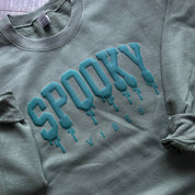 Puff Spooky Vibes Halloween Sweatshirt