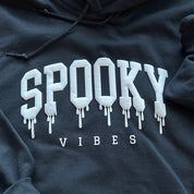 Puff Spooky Vibes Halloween Sweatshirt