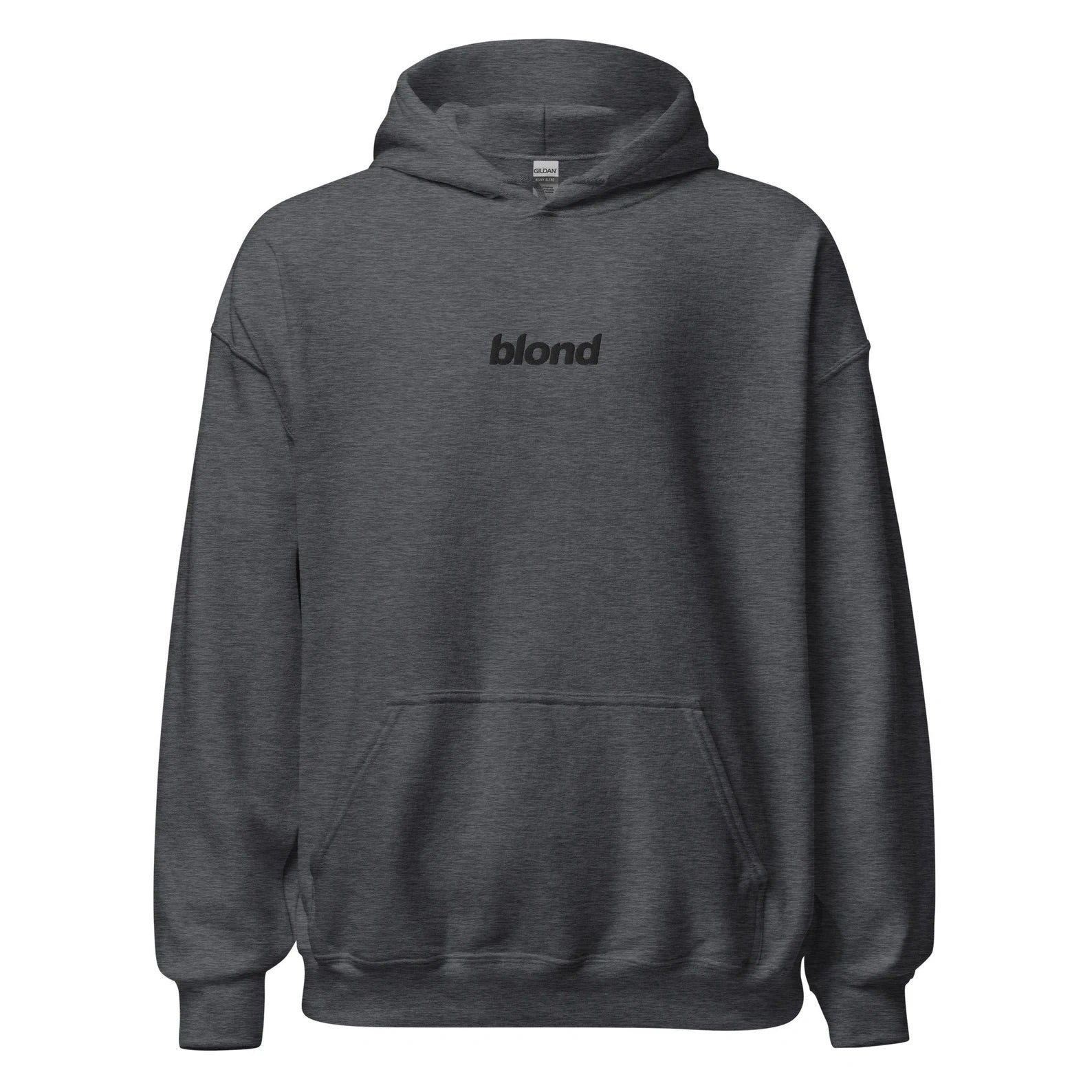 Blonde Hoodie, Streetwear Hoodie