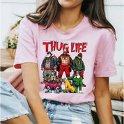 Christmas Movie Characters Shirt