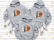 Personalized Basketball Hoodie