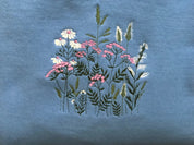 Sweatshirt mit Rundhalsausschnitt „Wildflowers“