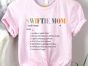 Swiftie Mom Definition Shirt, Swiftie Mom Tee Sweatshirt Hoodie