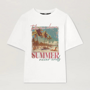 Take Me Where Summer Never Ends T-shirt