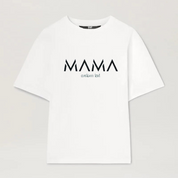 Personalised Mama Sweatshirt, Minimalist T-Shirt