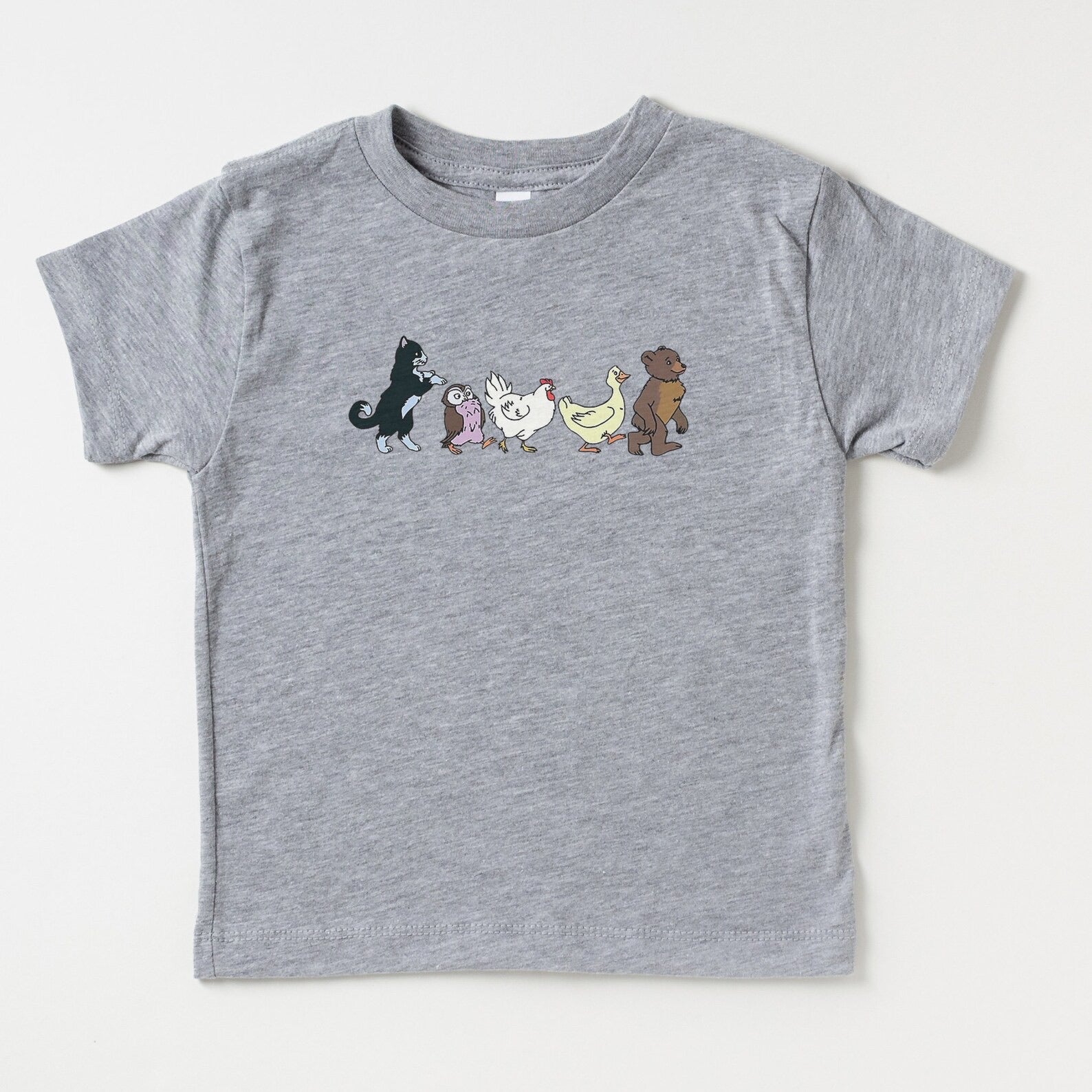 Little Bear Toddler T-shirt