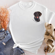 Personalized Embroidered｜Pet Sweatshirt｜Custom Pet Portrait Sweatshirt