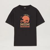 Mother Days on Unisex Poly Cotton T-Shirt