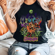 Vintage Shirt | 90s Halloween Movie T-Shirt