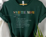 Swiftie Mom Definition Shirt, Swiftie Mom Tee Sweatshirt Hoodie