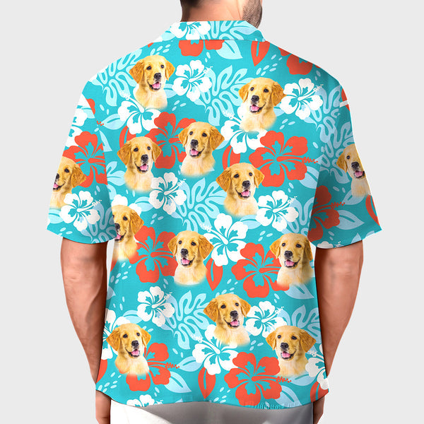 Hawaii Fluff Shirt