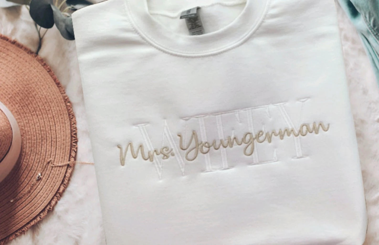 Wife Sweatshirt | Future Mrs Sweatshirt | Gift for Her