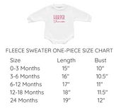 Embroidered Baby Sweater