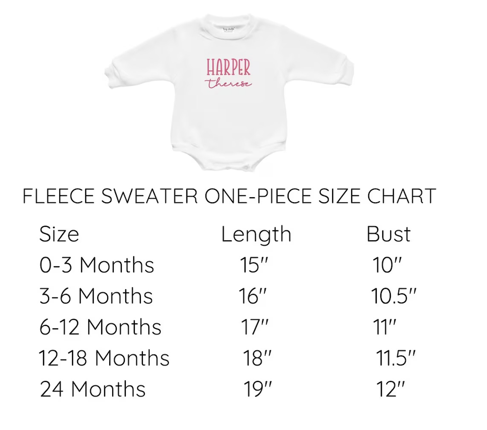 Embroidered Baby Sweater