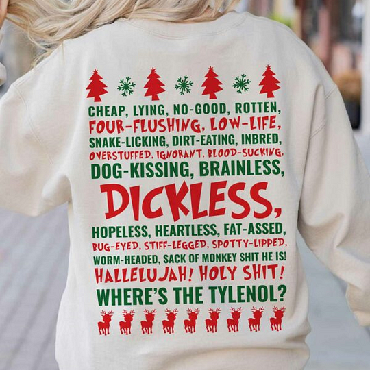 Funny Christmas Shirt