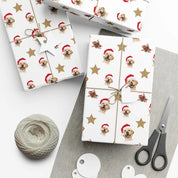 Custom Wrapping Paper from Pet Photo