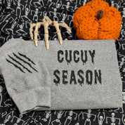 Embroidered Season Sweatshirt