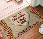 Baseball Doormat Mat | Baseball Rug | Perfect Gift For Baseball Players