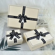 White Gift Box