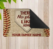 Baseball Doormat Mat | Baseball Rug | Perfect Gift For Baseball Players