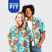 Hawaii Fluff Shirt