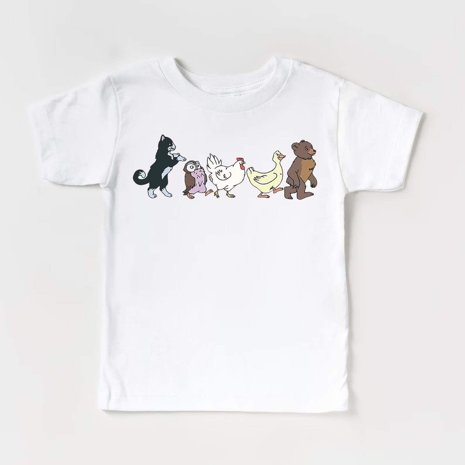 Little Bear Toddler T-shirt