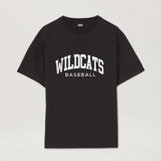 Comfort Colors Custom Baseball Shirt, Baseball Team Name and Number Shirt