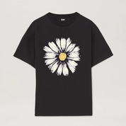 Comfort Colors Daisy Shirt, Wildblumen T-Shirt, Florales T-Shirt, Süßes Boho Shirt 