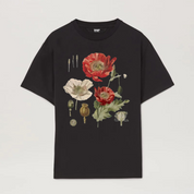 Botanical Shirt,Botanica Tee, Wildflower Shirt, Garden Shirt