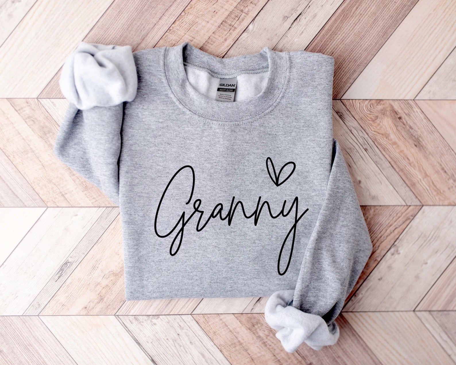 Granny Sweatshirt｜Nana Sweatshirt｜Gift For Her