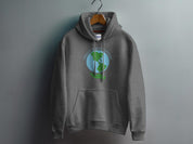 Bewahren und schätzen Sie Hoodie, Retten Sie die Welt Hoodie