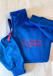 Nursing Sweatshirt | Quarter Zip for Women