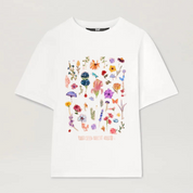 Stay Wild Flower Child Shirt, Flower Shirt, Floral Shirt, Wildflower Shirt