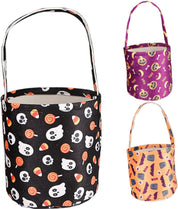 3pcs halloween candy bag | halloween decor tote bags