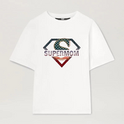 SuperMom Shirt, Muttertagsshirt, Muttertag