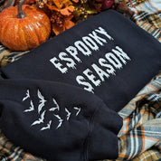 Embroidered Season Sweatshirt