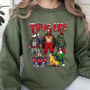 Christmas Movie Characters Shirt