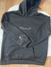 Embroidered Mama Hoodie | Personalized Mother's Day Gift