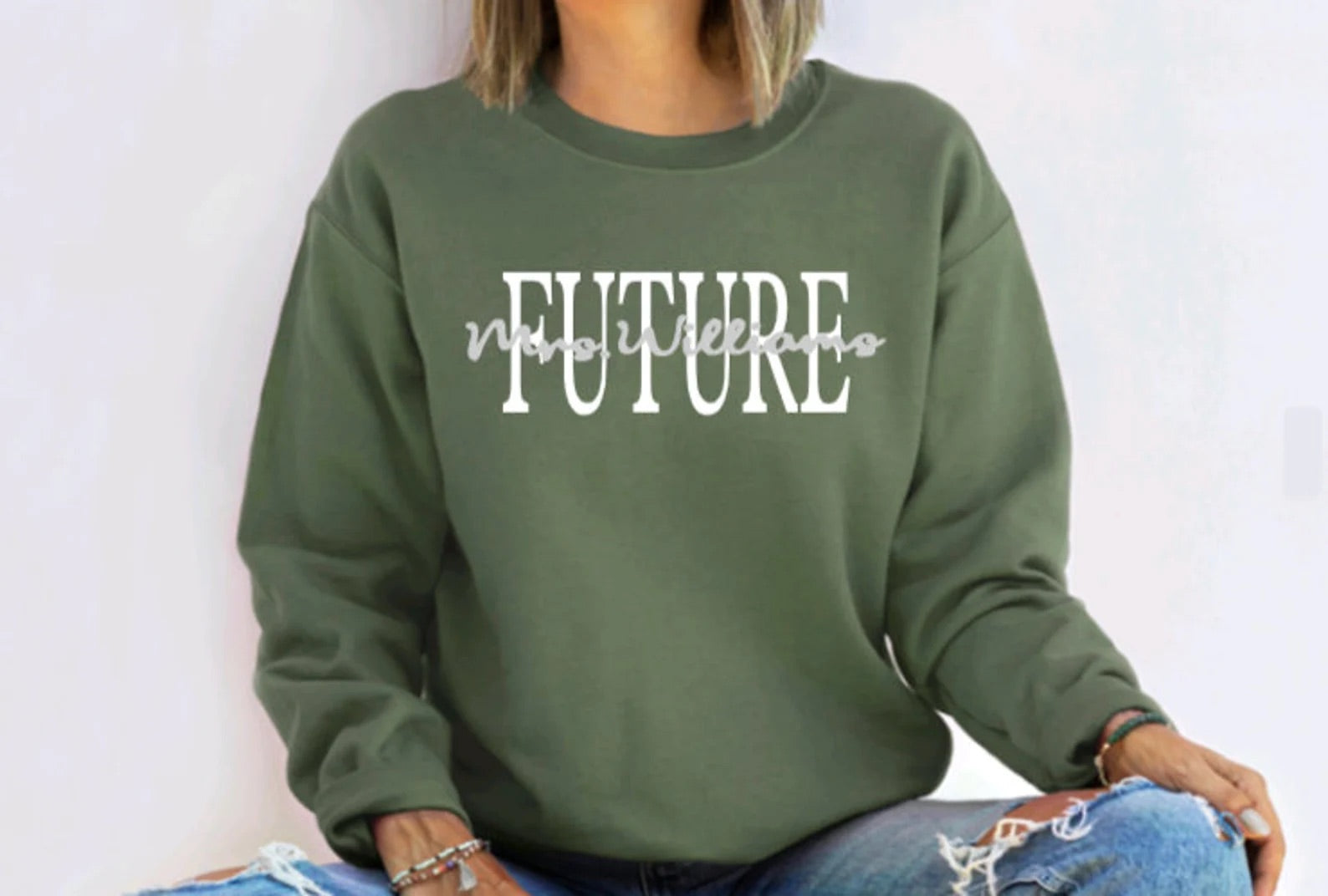 Wife Sweatshirt | Future Mrs Sweatshirt | Gift for Her