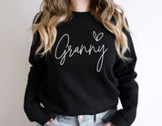 Granny Sweatshirt｜Nana Sweatshirt｜Gift For Her