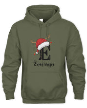 Alphabet Christmas - Personalized Custom Shirt - Birthday