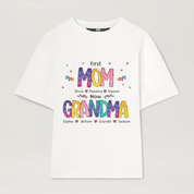 Family Personalized Custom Unisex T-shirt, Hoodie, Sweatshirt